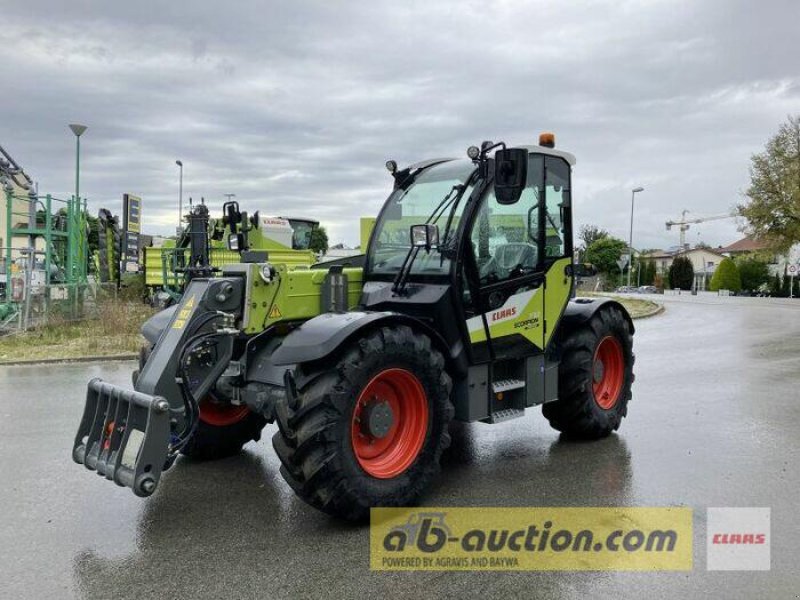 Teleskoplader типа CLAAS SCORPION 732 VP2 AB-AUCTION, Neumaschine в Freystadt (Фотография 1)