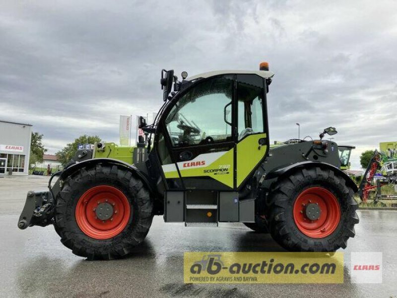 Teleskoplader типа CLAAS SCORPION 732 VP2 AB-AUCTION, Neumaschine в Freystadt (Фотография 28)