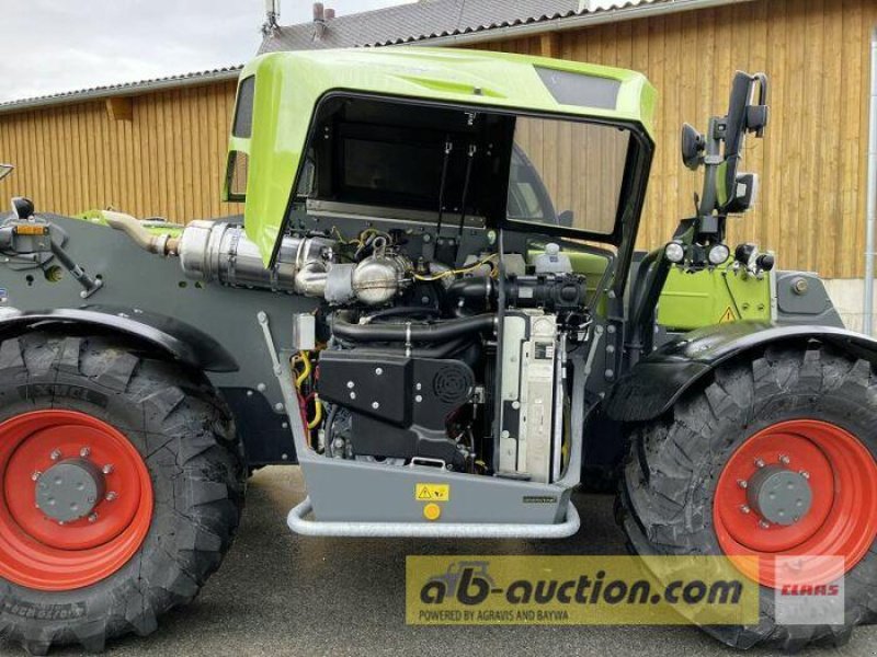 Teleskoplader типа CLAAS SCORPION 732 VP2 AB-AUCTION, Neumaschine в Freystadt (Фотография 23)