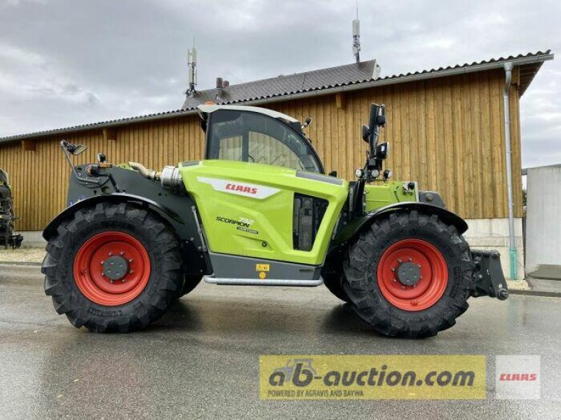 Teleskoplader типа CLAAS SCORPION 732 VP2 AB-AUCTION, Neumaschine в Freystadt (Фотография 29)