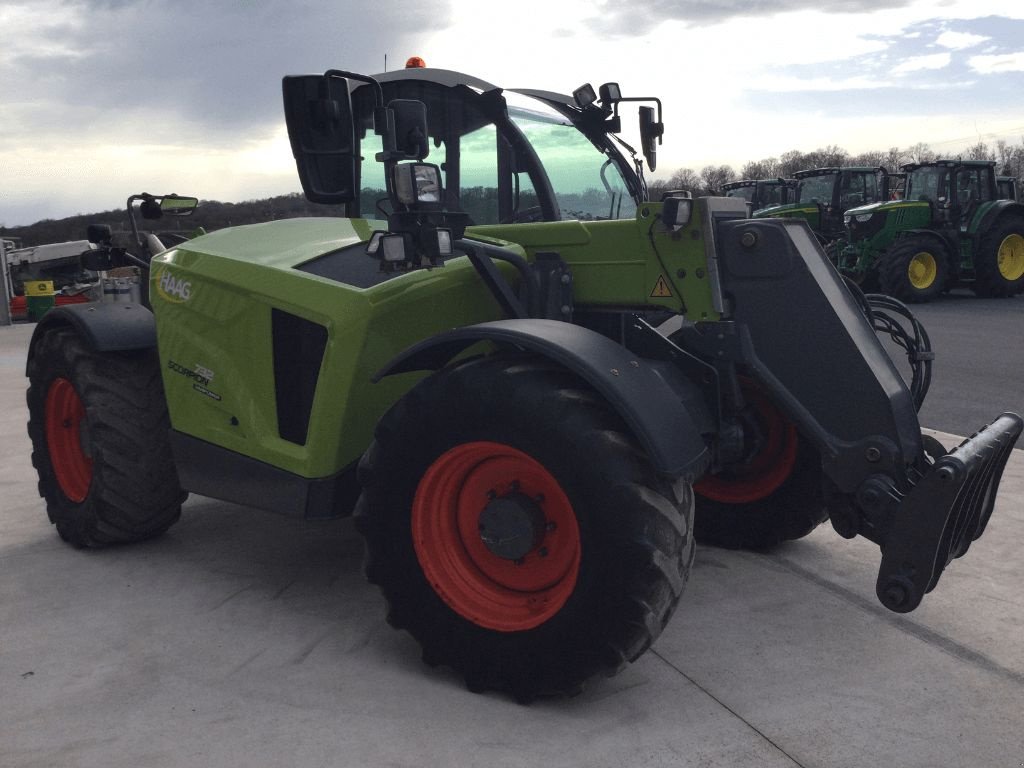 Teleskoplader tip CLAAS Scorpion 732, Gebrauchtmaschine in Vogelsheim (Poză 2)