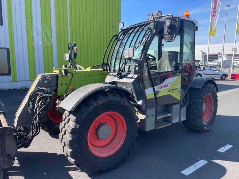 Teleskoplader of the type CLAAS SCORPION 732, Gebrauchtmaschine in SAINTE GENEVIEVE SUR AGENCE (Picture 1)