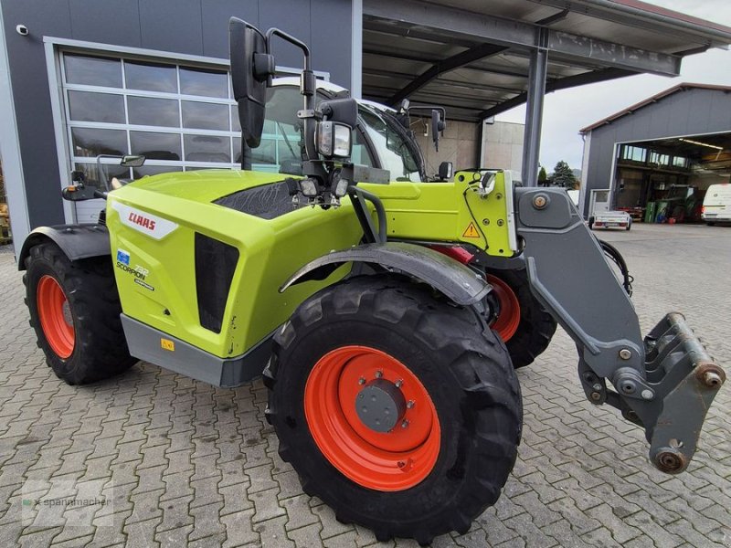 Teleskoplader tip CLAAS Scorpion 732, Gebrauchtmaschine in Auerbach (Poză 1)