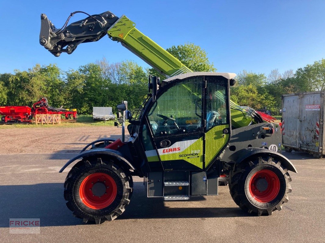 Teleskoplader typu CLAAS Scorpion 732, Neumaschine v Bockel - Gyhum (Obrázek 1)