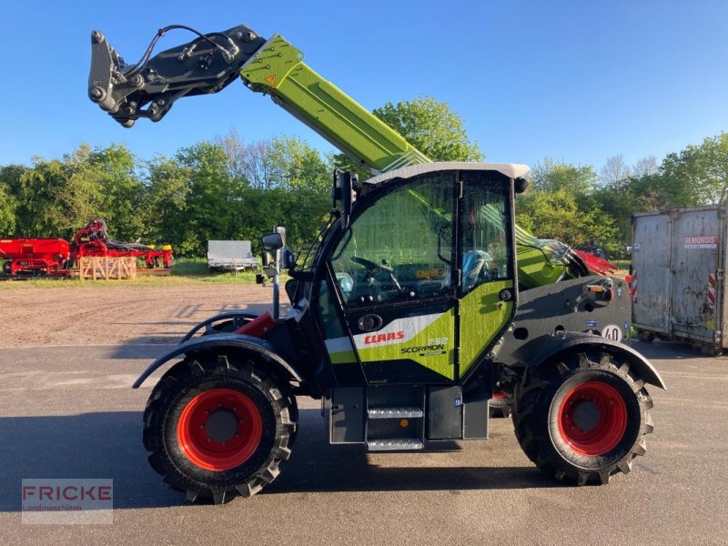 Teleskoplader van het type CLAAS Scorpion 732, Neumaschine in Bockel - Gyhum (Foto 1)