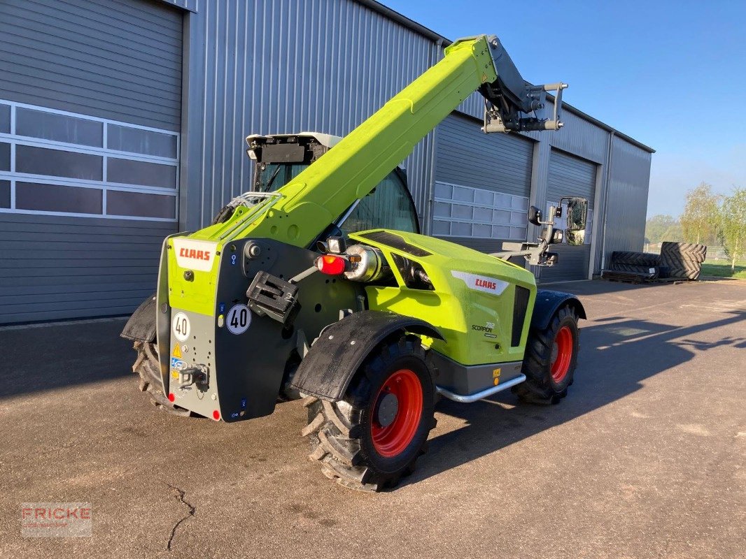 Teleskoplader tipa CLAAS Scorpion 732, Neumaschine u Bockel - Gyhum (Slika 4)