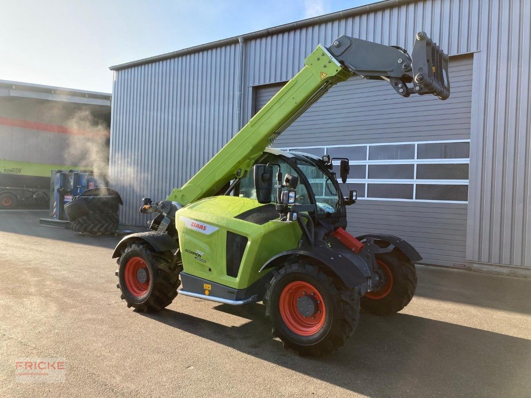 Teleskoplader des Typs CLAAS Scorpion 732, Neumaschine in Bockel - Gyhum (Bild 5)