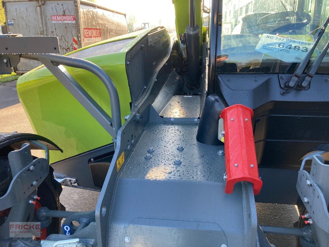 Teleskoplader des Typs CLAAS Scorpion 732, Neumaschine in Bockel - Gyhum (Bild 7)