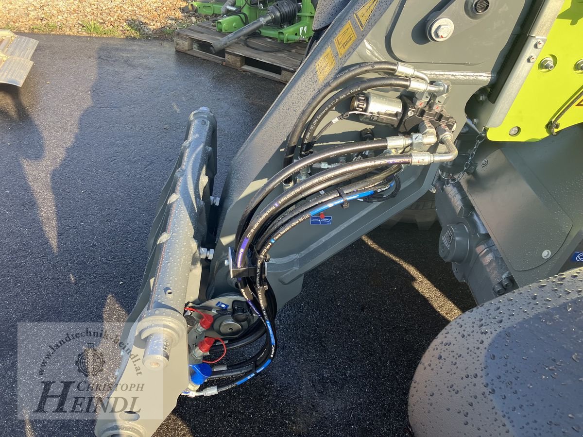 Teleskoplader a típus CLAAS Scorpion 736 Varipower, Neumaschine ekkor: Stephanshart (Kép 4)