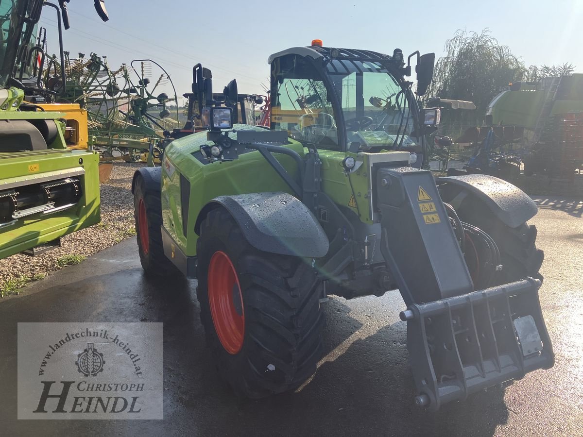 Teleskoplader a típus CLAAS Scorpion 736 Varipower, Neumaschine ekkor: Stephanshart (Kép 2)