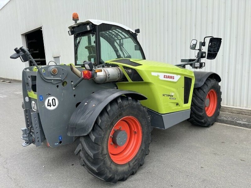 Teleskoplader van het type CLAAS SCORPION 736 VP S5 ADVANCE, Gebrauchtmaschine in Charnay-lès-macon (Foto 3)