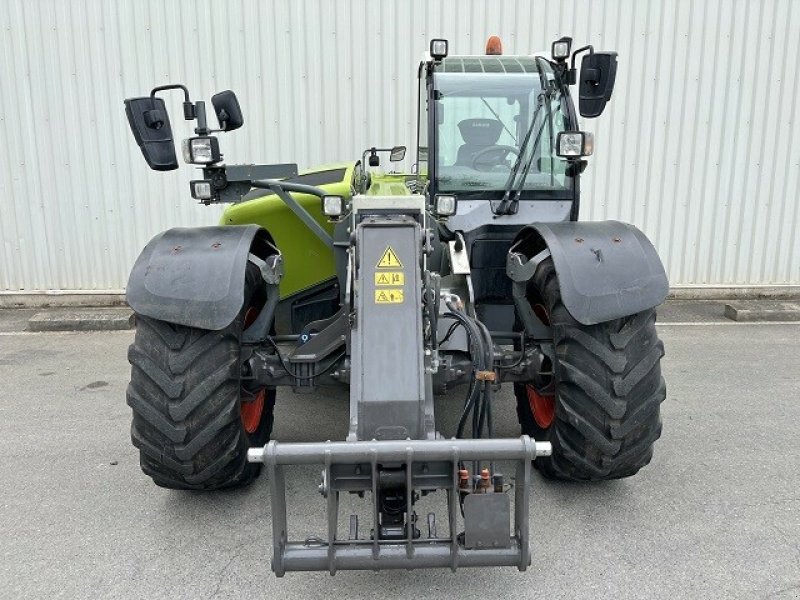 Teleskoplader van het type CLAAS SCORPION 736 VP S5 ADVANCE, Gebrauchtmaschine in Charnay-lès-macon (Foto 5)