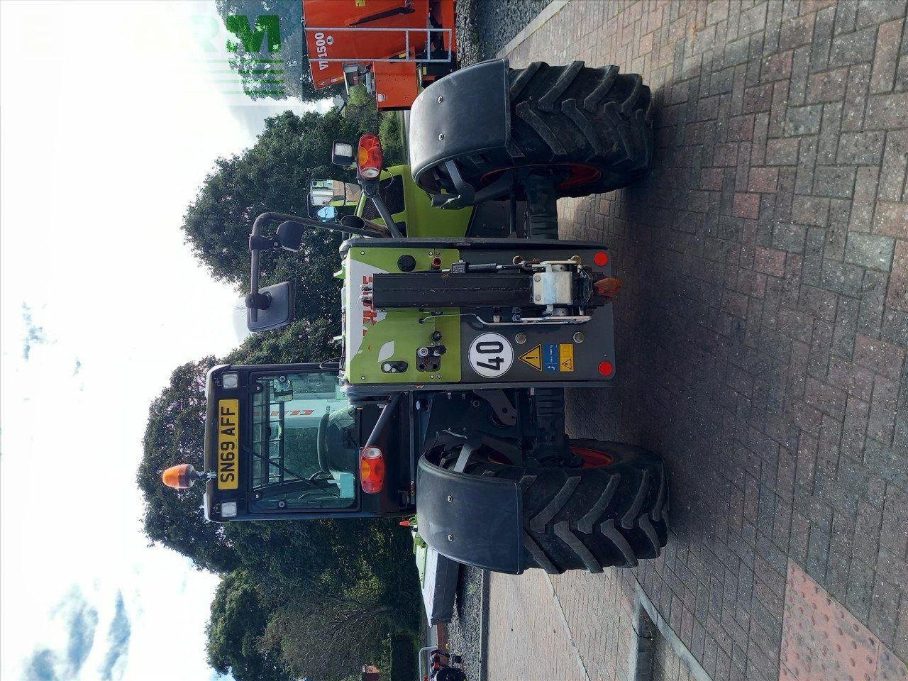 Teleskoplader del tipo CLAAS SCORPION 736, Gebrauchtmaschine In CORNHILL-ON-TWEED (Immagine 7)