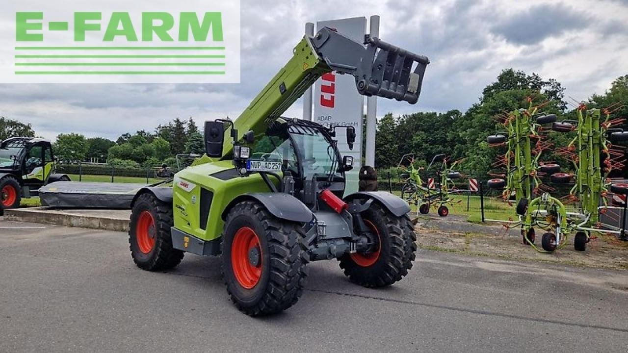 Teleskoplader a típus CLAAS scorpion 741 2.generation, Gebrauchtmaschine ekkor: AHRENSHAGEN (Kép 2)