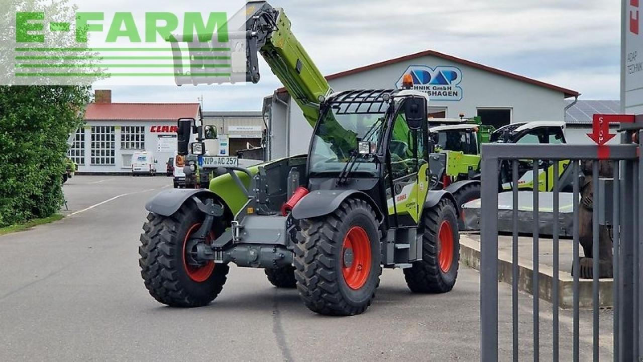 Teleskoplader tipa CLAAS scorpion 741 2.generation, Gebrauchtmaschine u AHRENSHAGEN (Slika 4)