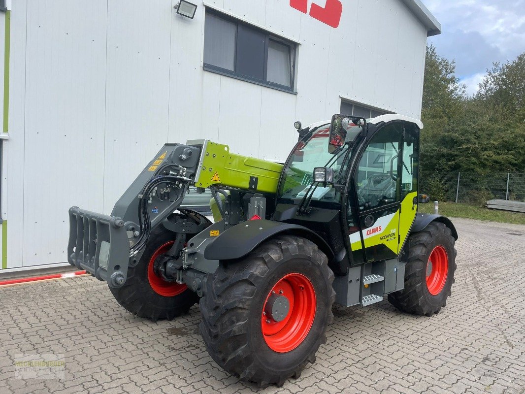 Teleskoplader от тип CLAAS Scorpion 741 Varipower  Gen 2. **neu**, Gebrauchtmaschine в Mühlengeez (Снимка 1)