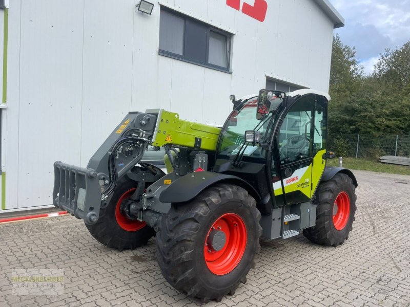 Teleskoplader tip CLAAS Scorpion 741 Varipower  Gen 2. **neu**, Gebrauchtmaschine in Mühlengeez