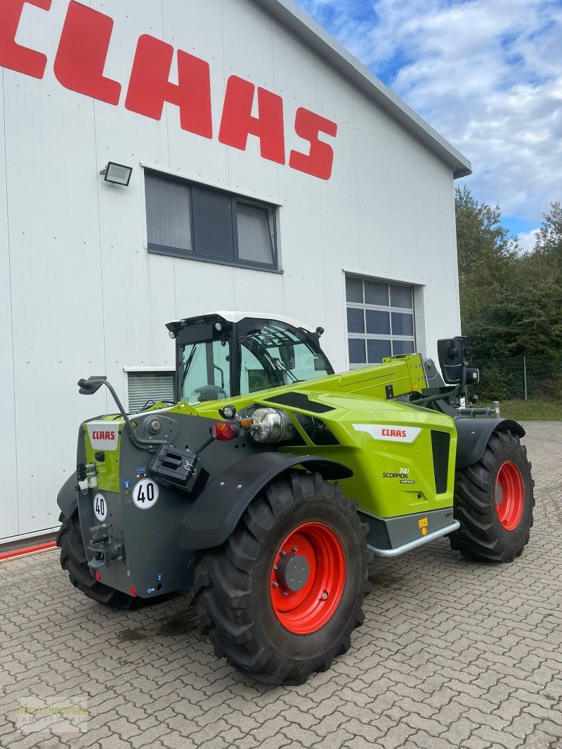 Teleskoplader от тип CLAAS Scorpion 741 Varipower  Gen 2. **neu**, Gebrauchtmaschine в Mühlengeez (Снимка 3)