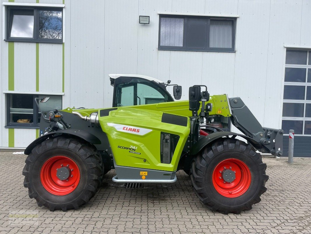 Teleskoplader za tip CLAAS Scorpion 741 Varipower  Gen 2. **neu**, Gebrauchtmaschine u Mühlengeez (Slika 4)