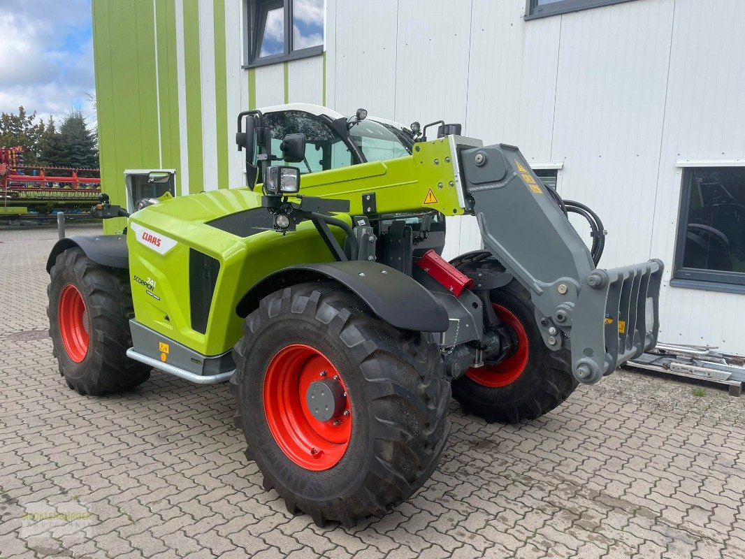 Teleskoplader tip CLAAS Scorpion 741 Varipower  Gen 2. **neu**, Gebrauchtmaschine in Mühlengeez (Poză 5)