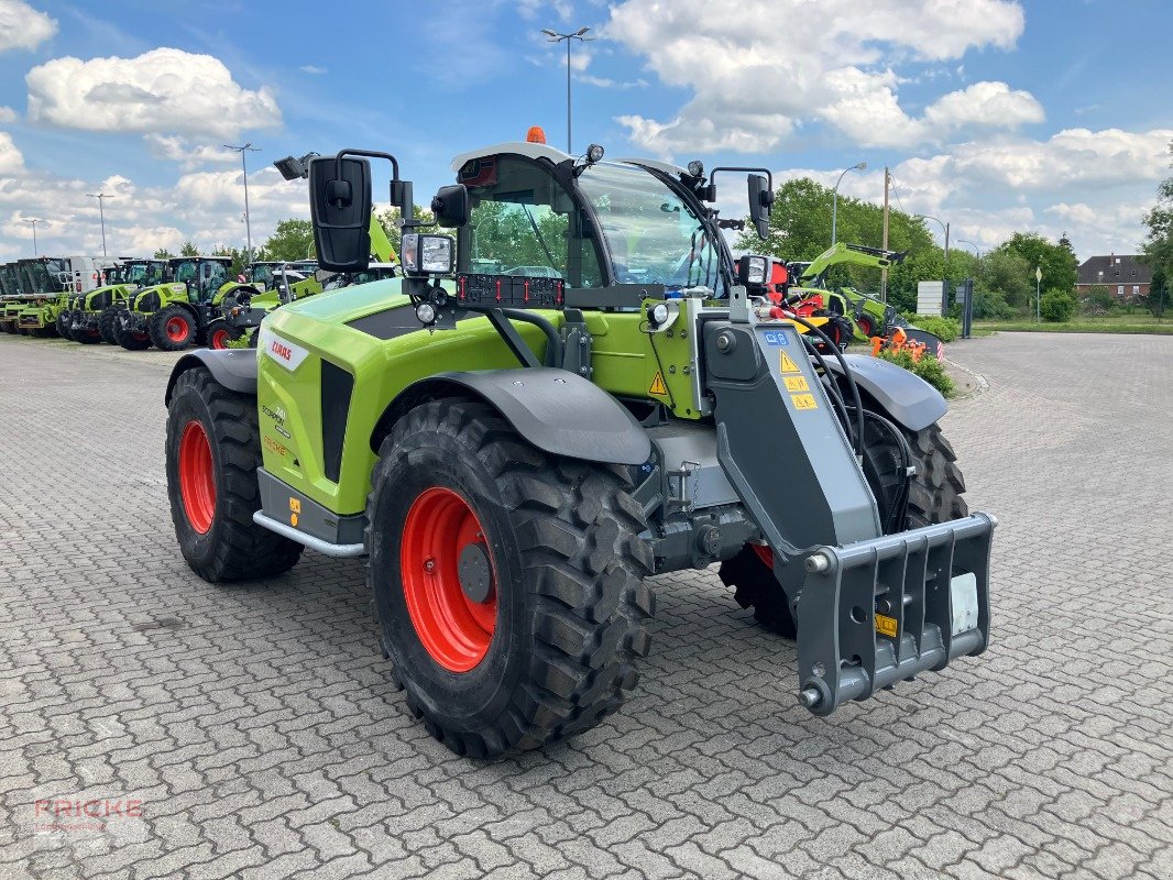 Teleskoplader typu CLAAS Scorpion 741 Varipower Gen.2 *Vorführer*, Gebrauchtmaschine v Demmin (Obrázok 8)