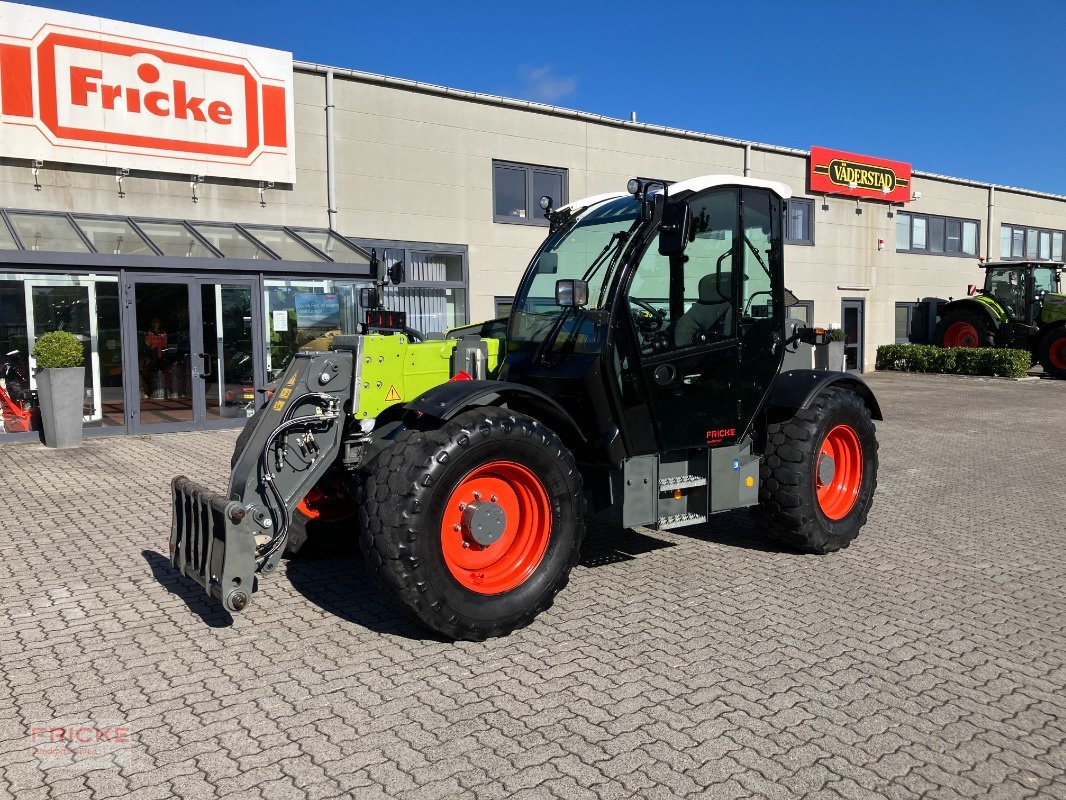 Teleskoplader a típus CLAAS Scorpion 741 Varipower *Reifen neu!*, Gebrauchtmaschine ekkor: Demmin (Kép 2)