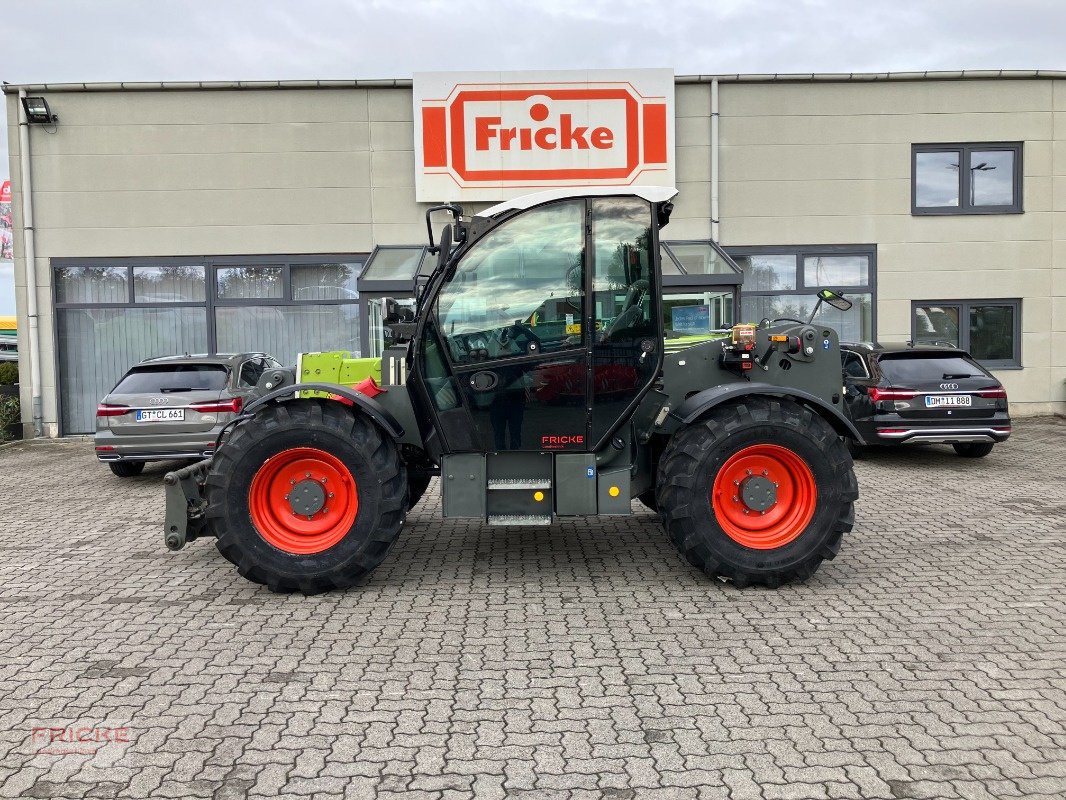 Teleskoplader a típus CLAAS Scorpion 741 Varipower *Reifen neu!*, Gebrauchtmaschine ekkor: Demmin (Kép 3)