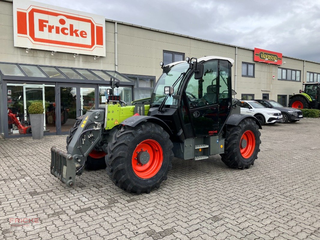 Teleskoplader a típus CLAAS Scorpion 741 Varipower *Reifen neu!*, Gebrauchtmaschine ekkor: Demmin (Kép 1)