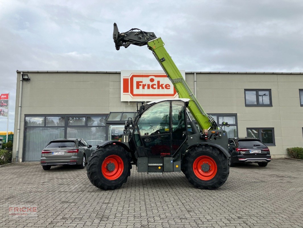 Teleskoplader a típus CLAAS Scorpion 741 Varipower *Reifen neu!*, Gebrauchtmaschine ekkor: Demmin (Kép 4)