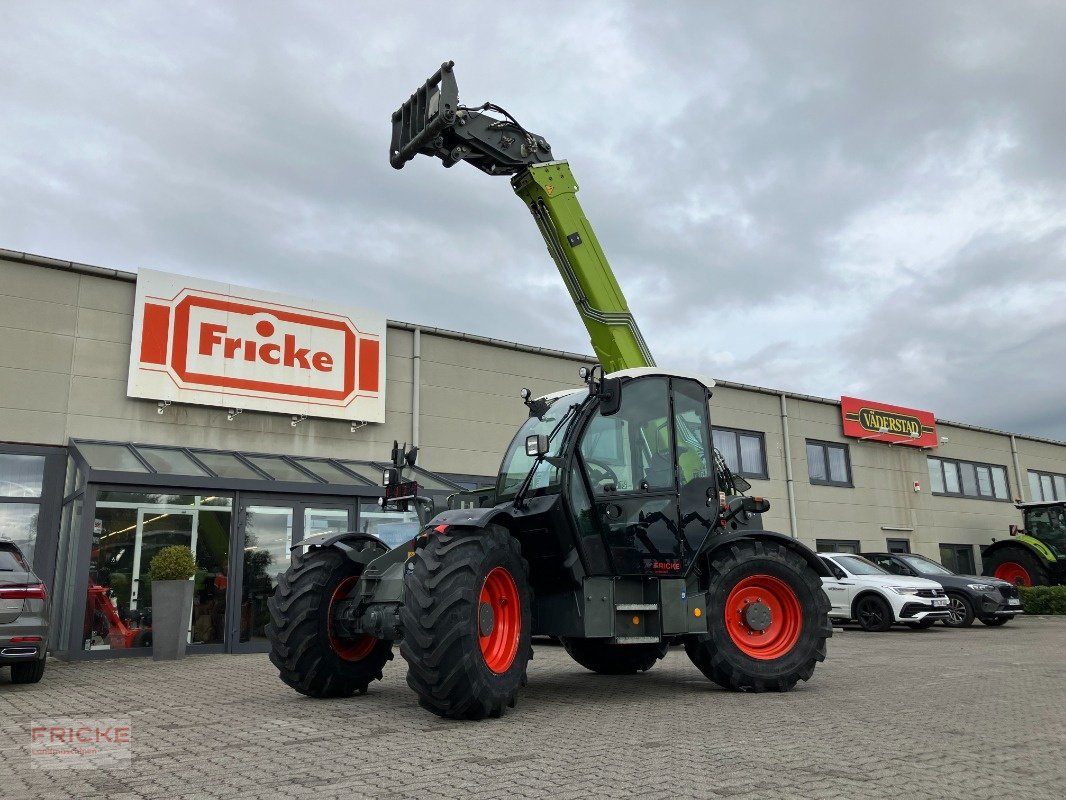 Teleskoplader a típus CLAAS Scorpion 741 Varipower *Reifen neu!*, Gebrauchtmaschine ekkor: Demmin (Kép 5)