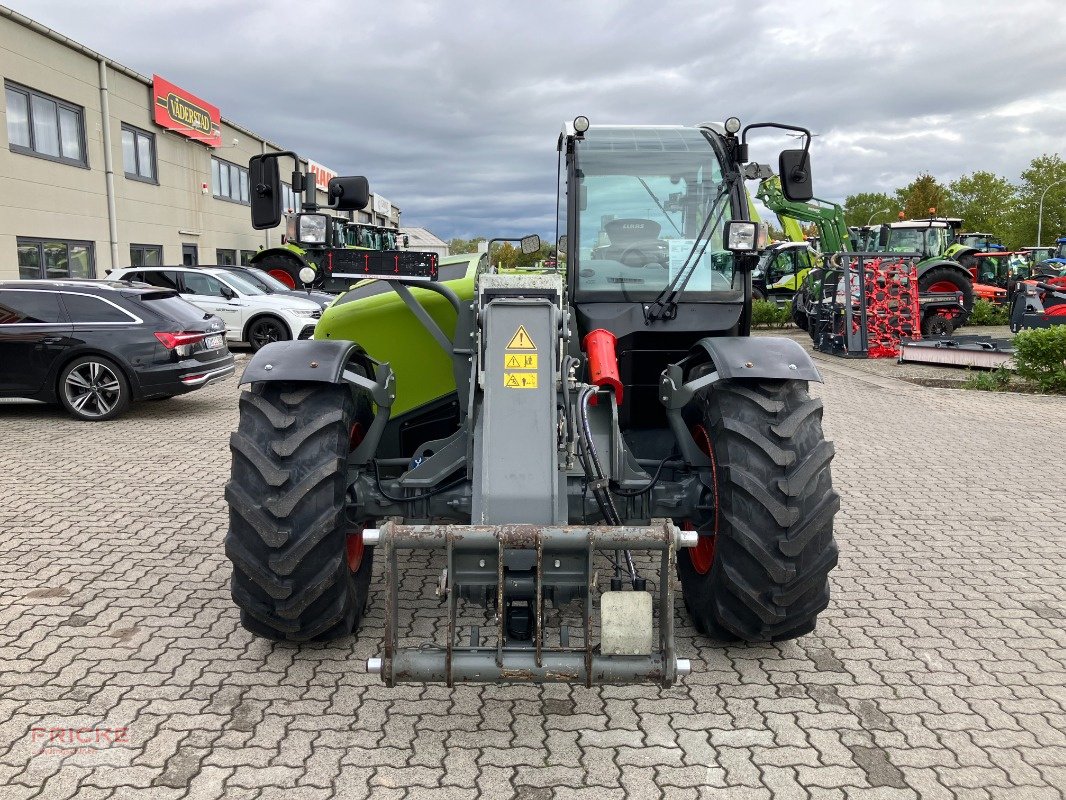 Teleskoplader van het type CLAAS Scorpion 741 Varipower *Reifen neu!*, Gebrauchtmaschine in Demmin (Foto 7)