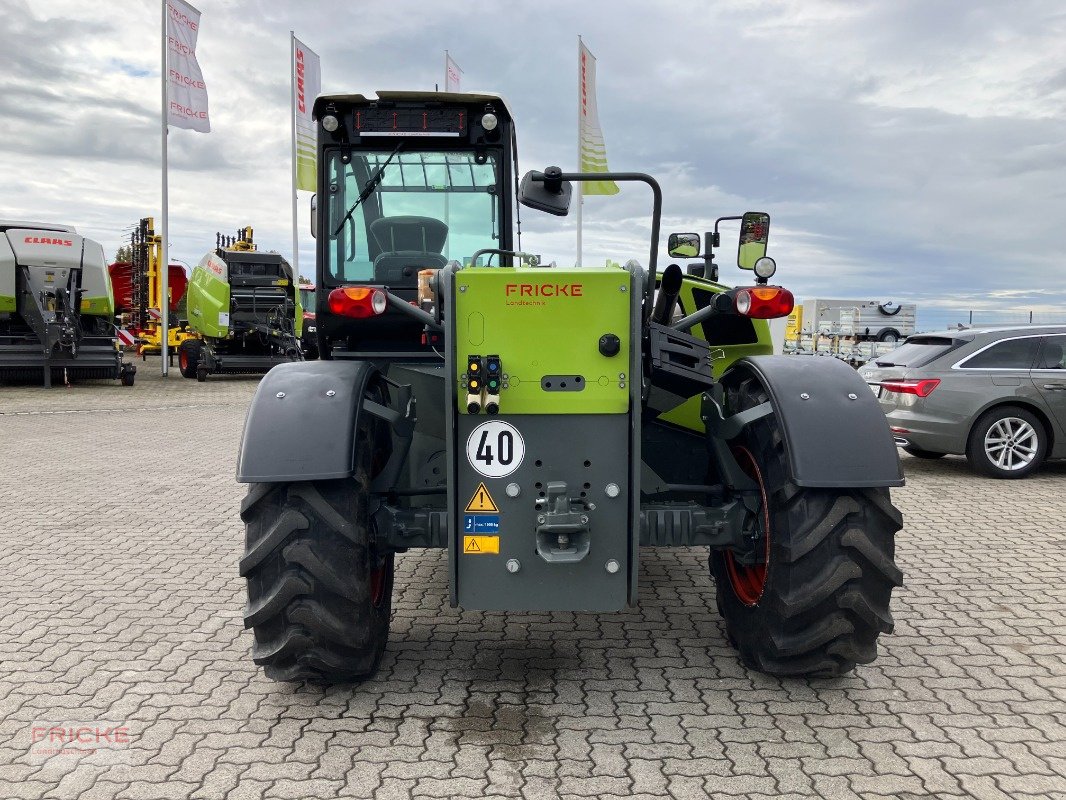 Teleskoplader a típus CLAAS Scorpion 741 Varipower *Reifen neu!*, Gebrauchtmaschine ekkor: Demmin (Kép 14)