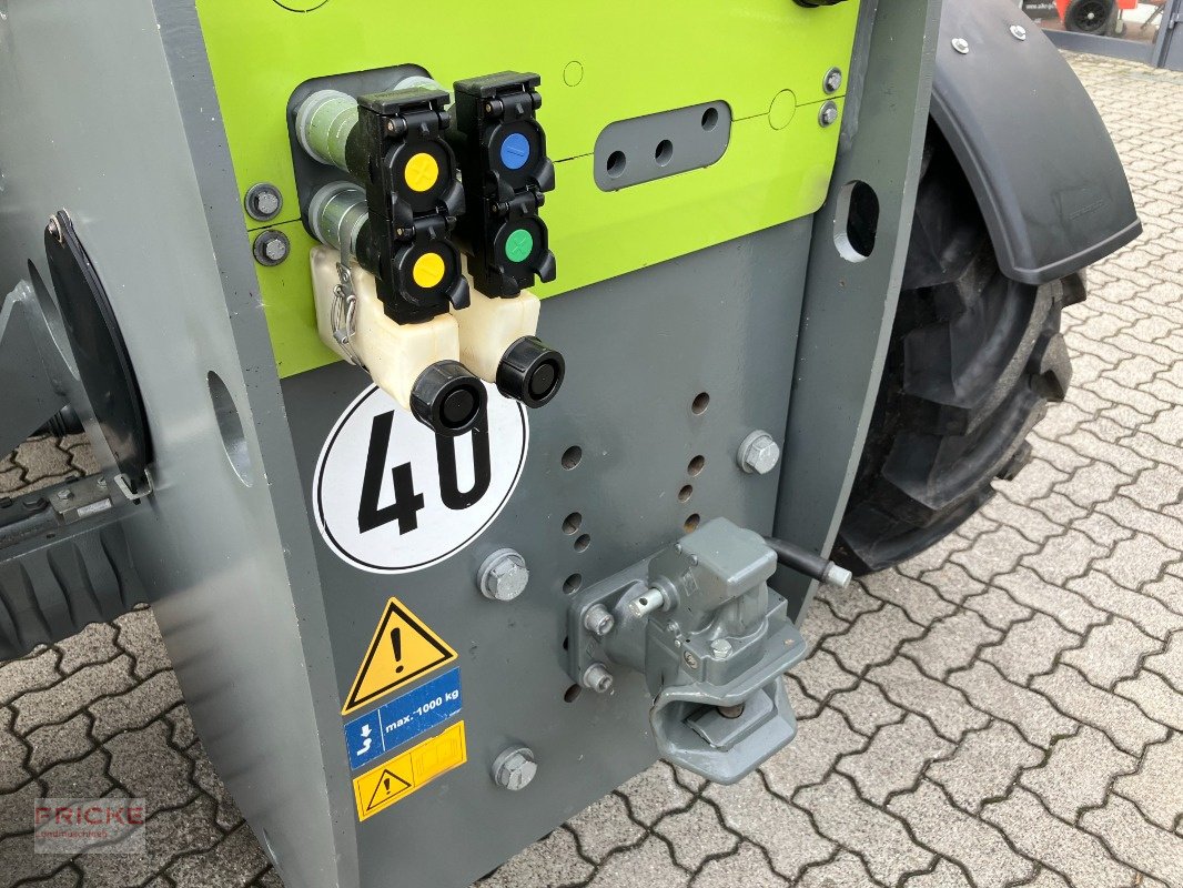 Teleskoplader a típus CLAAS Scorpion 741 Varipower *Reifen neu!*, Gebrauchtmaschine ekkor: Demmin (Kép 15)