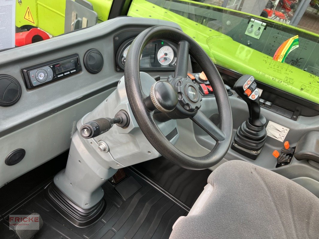 Teleskoplader a típus CLAAS Scorpion 741 Varipower *Reifen neu!*, Gebrauchtmaschine ekkor: Demmin (Kép 19)