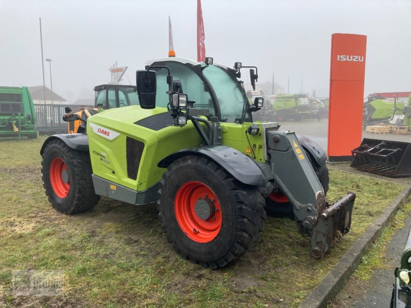 Teleskoplader des Typs CLAAS Scorpion 741 VARIPOWER -Teleskoplader, Gebrauchtmaschine in Karstädt (Bild 1)