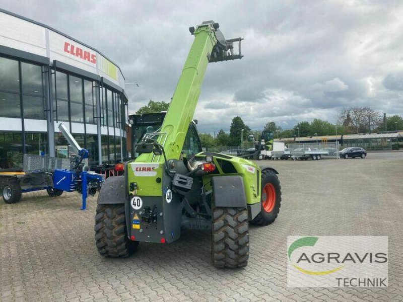 Teleskoplader del tipo CLAAS SCORPION 741 VARIPOWER, Gebrauchtmaschine en Salzkotten (Imagen 3)