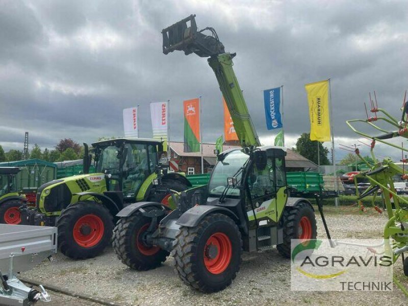 Teleskoplader типа CLAAS SCORPION 741 VARIPOWER, Gebrauchtmaschine в Salzkotten (Фотография 1)