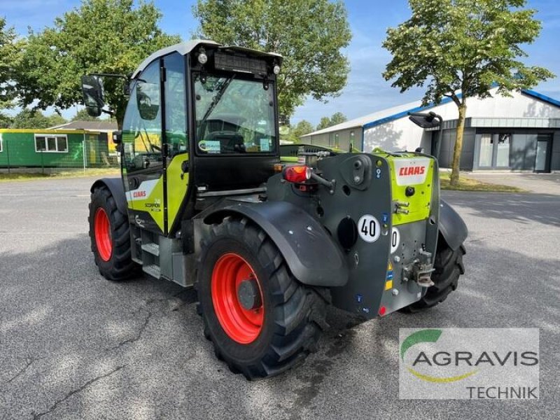 Teleskoplader typu CLAAS SCORPION 741 VARIPOWER, Gebrauchtmaschine v Meppen (Obrázok 4)