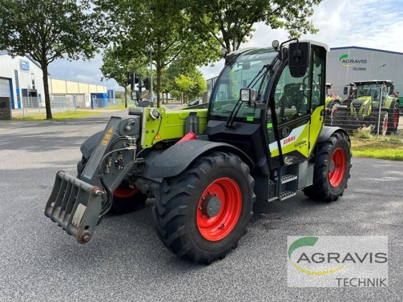 Teleskoplader tip CLAAS SCORPION 741 VARIPOWER, Gebrauchtmaschine in Meppen (Poză 1)