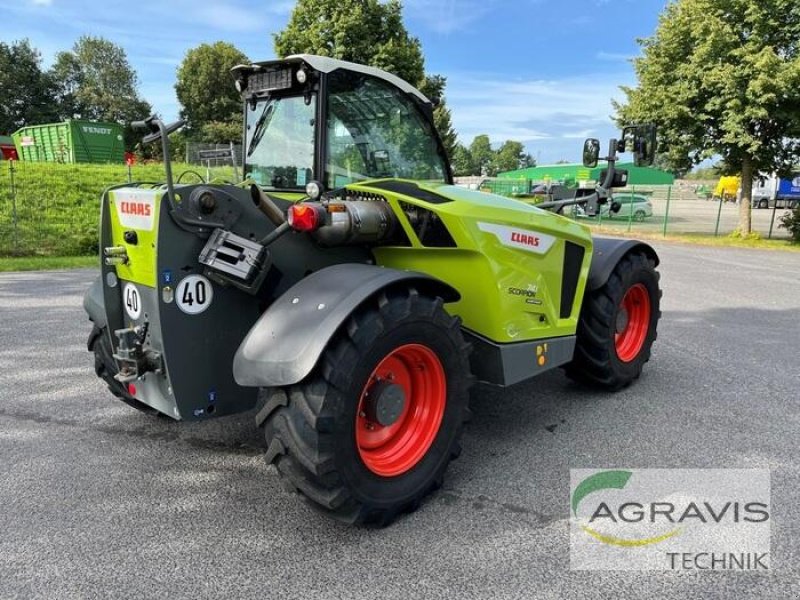 Teleskoplader typu CLAAS SCORPION 741 VARIPOWER, Gebrauchtmaschine v Meppen (Obrázek 3)