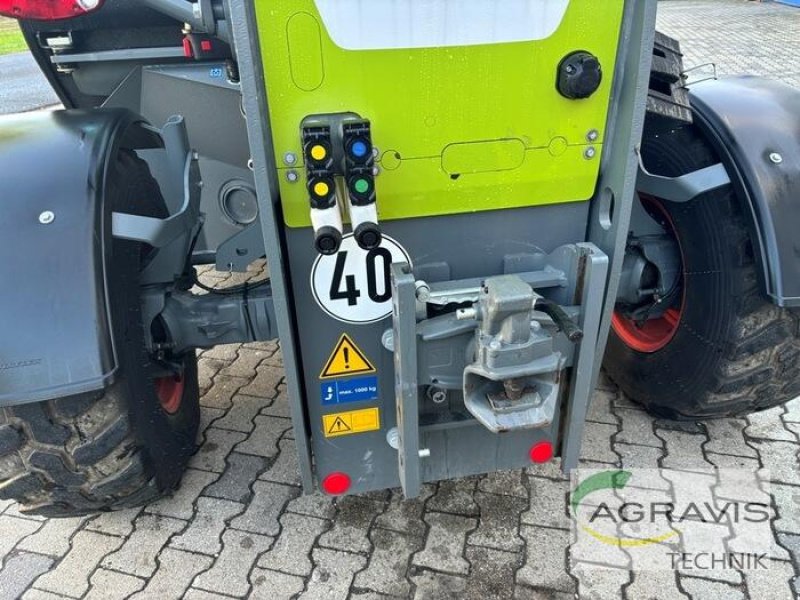 Teleskoplader tipa CLAAS SCORPION 741 VARIPOWER, Gebrauchtmaschine u Meppen (Slika 8)