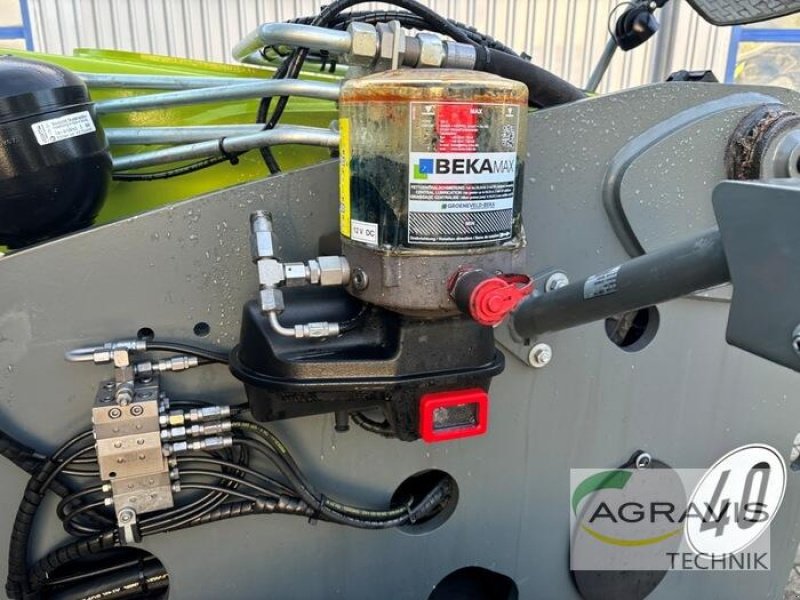 Teleskoplader Türe ait CLAAS SCORPION 741 VARIPOWER, Gebrauchtmaschine içinde Meppen (resim 9)