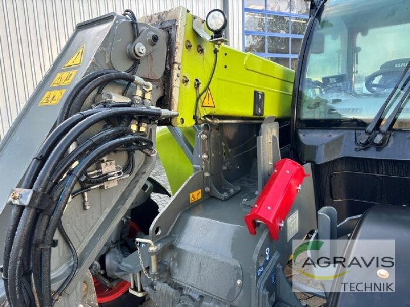 Teleskoplader du type CLAAS SCORPION 741 VARIPOWER, Gebrauchtmaschine en Meppen (Photo 7)