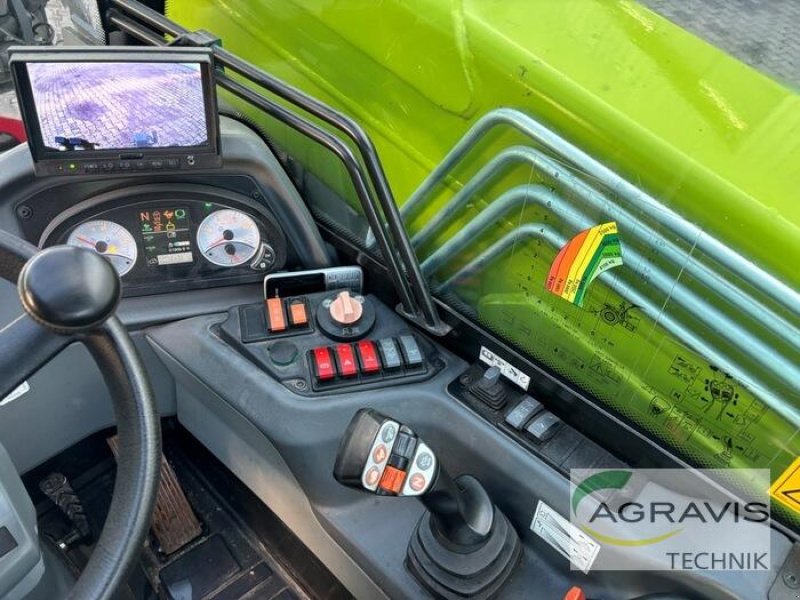 Teleskoplader a típus CLAAS SCORPION 741 VARIPOWER, Gebrauchtmaschine ekkor: Meppen (Kép 12)