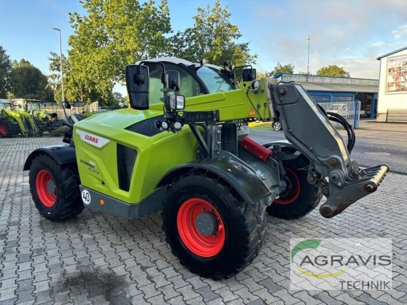 Teleskoplader of the type CLAAS SCORPION 741 VARIPOWER, Gebrauchtmaschine in Meppen (Picture 2)