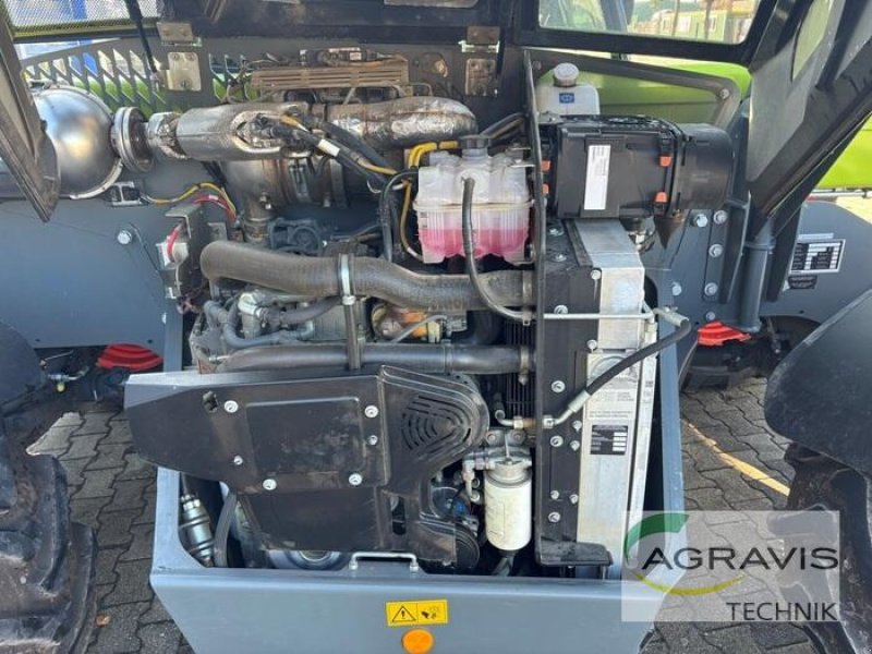 Teleskoplader typu CLAAS SCORPION 741 VARIPOWER, Gebrauchtmaschine v Meppen (Obrázek 12)