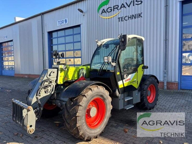 Teleskoplader typu CLAAS SCORPION 741 VARIPOWER, Gebrauchtmaschine v Meppen (Obrázok 1)