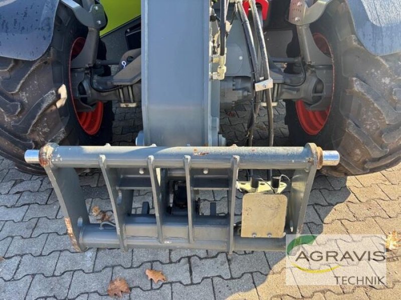 Teleskoplader типа CLAAS SCORPION 741 VARIPOWER, Gebrauchtmaschine в Meppen (Фотография 10)