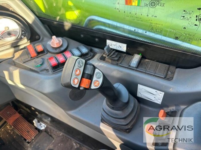 Teleskoplader typu CLAAS SCORPION 741 VARIPOWER, Gebrauchtmaschine v Meppen (Obrázek 8)