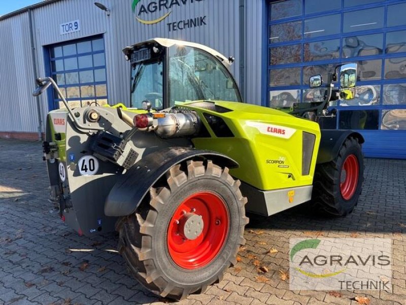 Teleskoplader of the type CLAAS SCORPION 741 VARIPOWER, Gebrauchtmaschine in Meppen (Picture 3)